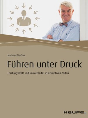 cover image of Führen unter Druck